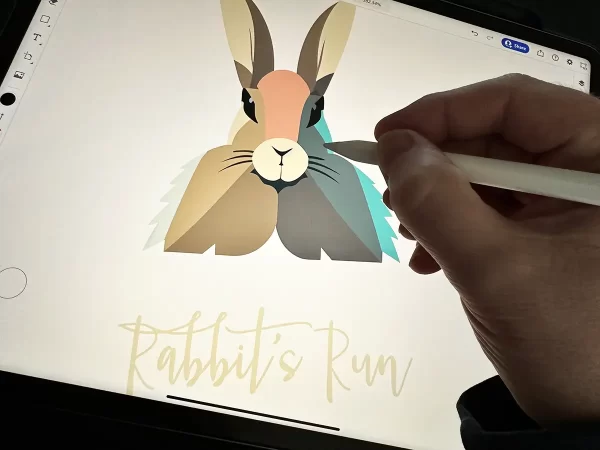 Rabbit's Run - Limited Edition Labelling by Taesea Creatives