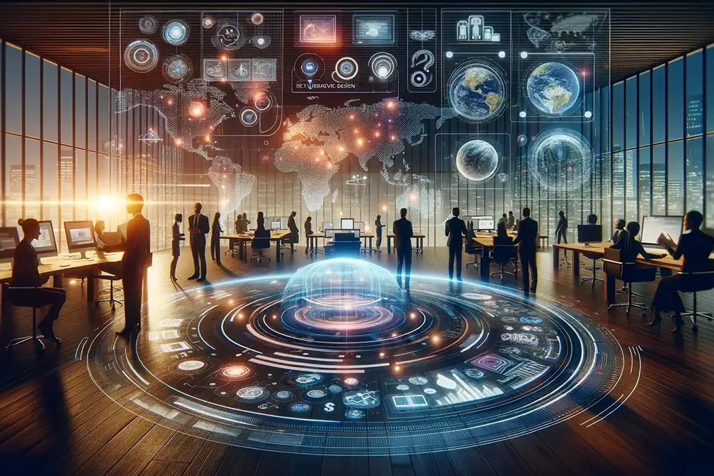 Beyond Aesthetics: The Strategic Role of Design in Business - Taesea Creatives