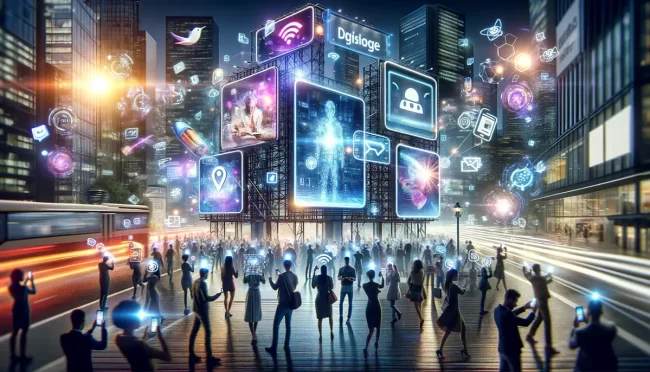 Leveraging Digital Trends to Reinvent Traditional Marketing Approaches - Taesea Creatives