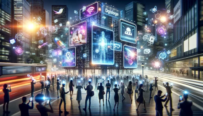 Leveraging Digital Trends to Reinvent Traditional Marketing Approaches - Taesea Creatives