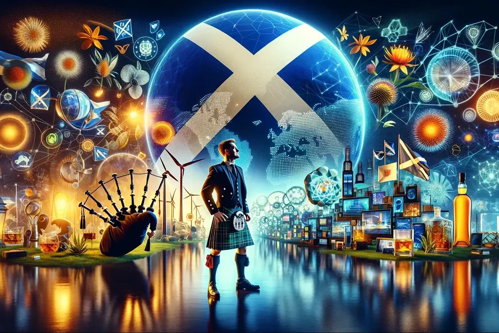 Revolutionary Scottish Brands: Making Their Mark in Global Markets – Taesea Creatives Revolutionary Scottish Brands: Making Their Mark in Global Markets - Taesea Creatives