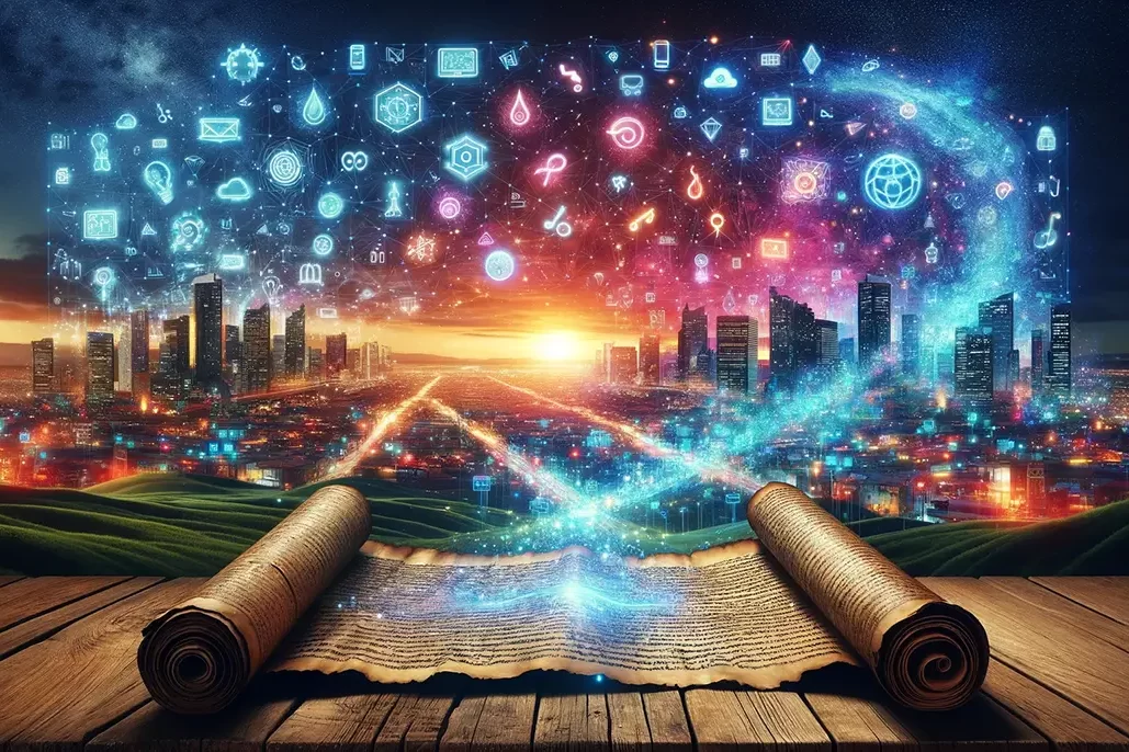 The Art of Storytelling in Digital Marketing – Taesea Creatives The Art of Storytelling in Digital Marketing - Taesea Creatives