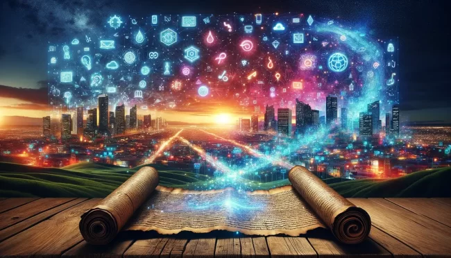 The Art of Storytelling in Digital Marketing - Taesea Creatives