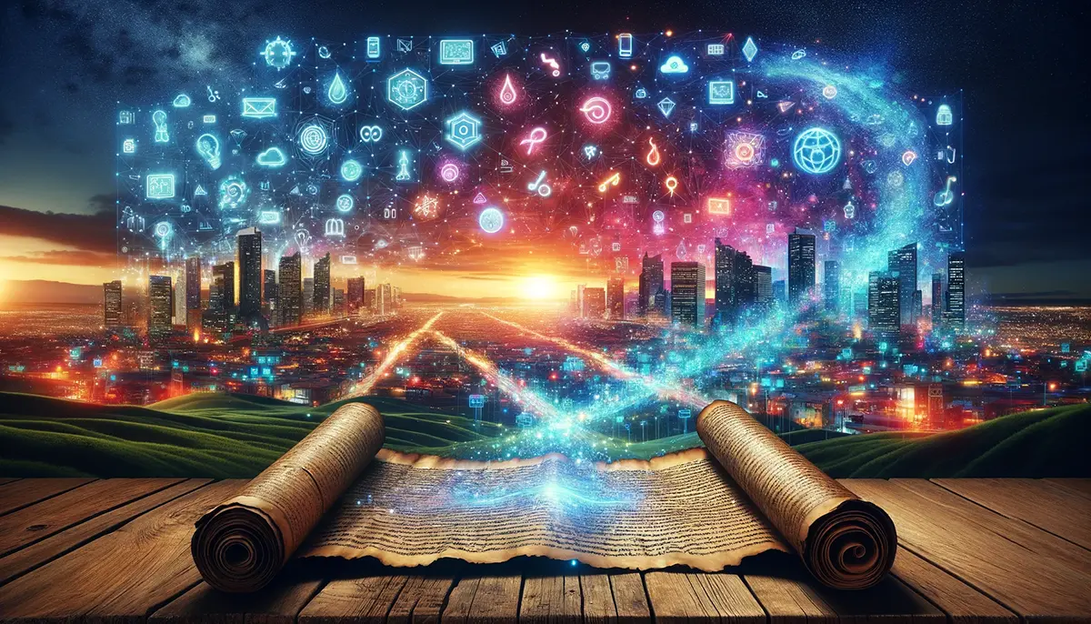 The Art of Storytelling in Digital Marketing | Taesea