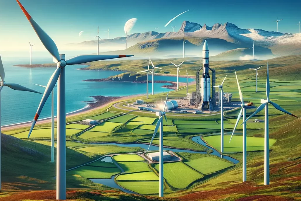 From Wind Power to Space: How Scotland is Leading the Way in Innovation From Wind Power to Space: How Scotland is Leading the Way in Innovation - Taesea