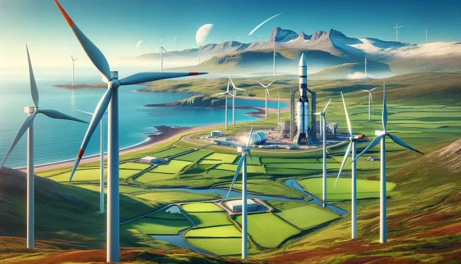 From Wind Power to Space: How Scotland is Leading the Way in Innovation - Taesea