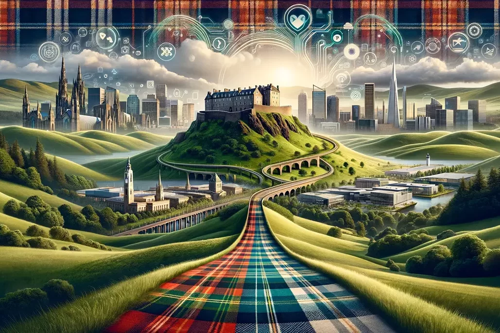 From Stirling to Silicon Valley: Exporting Scottish Design Excellence – Taesea Design From Stirling to Silicon Valley: Exporting Scottish Design Excellence - Taesea Design