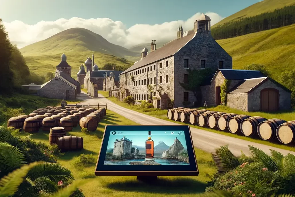 Scottish Spirits: Crafting Engaging Campaigns for the Whisky Industry – Taesea Scottish Spirits: Crafting Engaging Campaigns for the Whisky Industry - Taesea