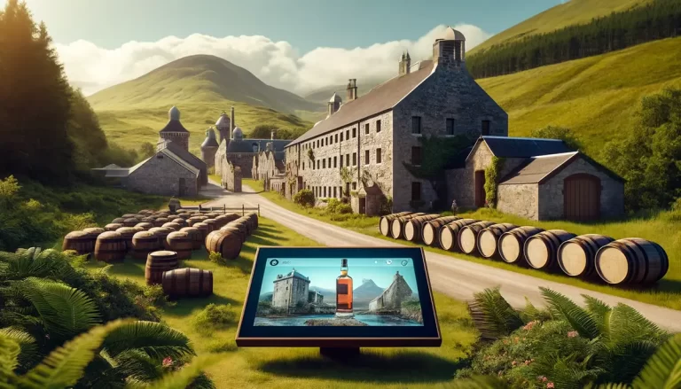 Scottish Spirits: Crafting Engaging Campaigns for the Whisky Industry - Taesea