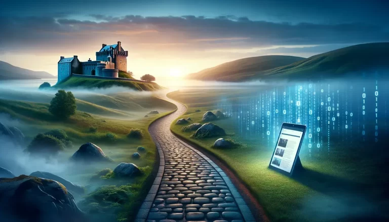 The Brave and the Blogged: Using Scottish History to Enhance Brand Narratives - Taesea