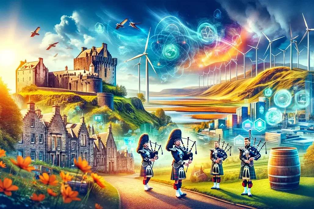 Loch Ness to LinkedIn: Myth-Busting Scottish Business Stereotypes Loch Ness to LinkedIn: Myth-Busting Scottish Business Stereotypes