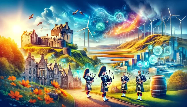 Loch Ness to LinkedIn: Myth-Busting Scottish Business Stereotypes