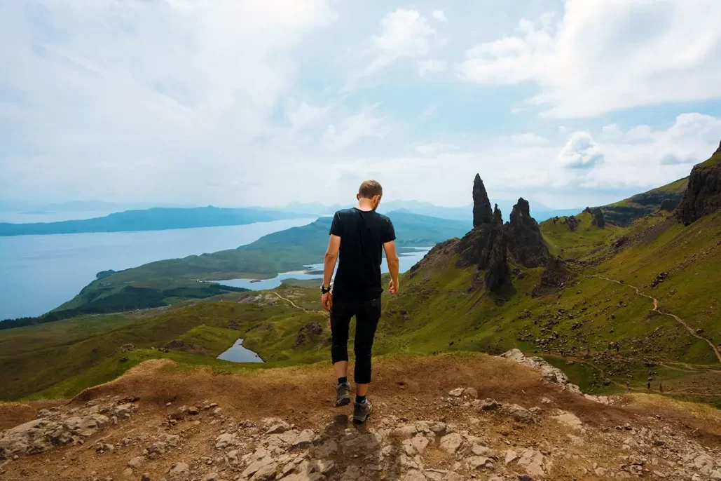 The Spirit of Scotland in Global Campaigns: Authenticity and Adventure The Spirit of Scotland in Global Campaigns: Authenticity and Adventure