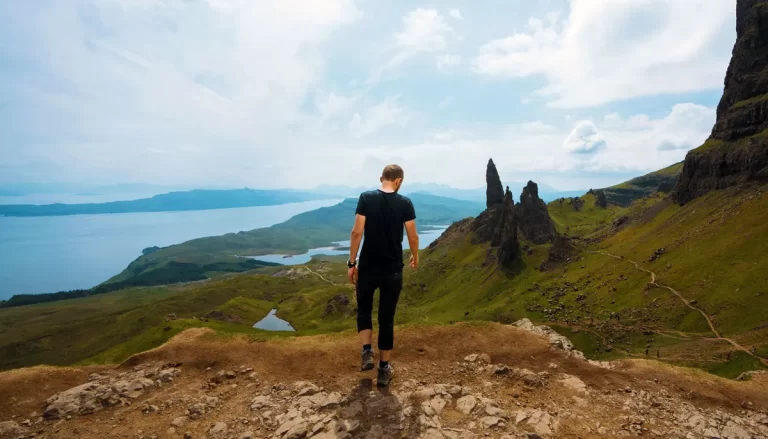 The Spirit of Scotland in Global Campaigns: Authenticity and Adventure