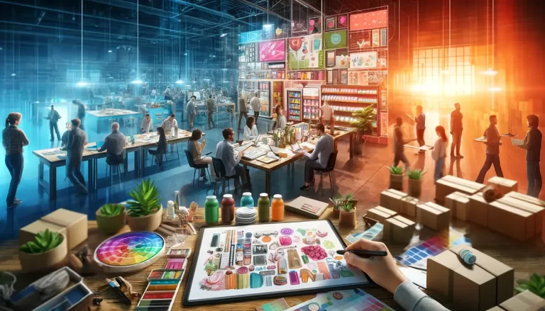 From Concept to Launch: A Guide to Product Packaging Design