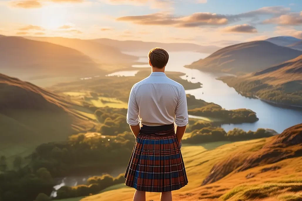 From Highlands to High Street: Fashion Marketing Insights from Scotland