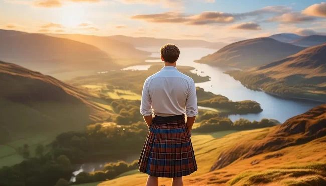 From Highlands to High Street: Fashion Marketing Insights from Scotland