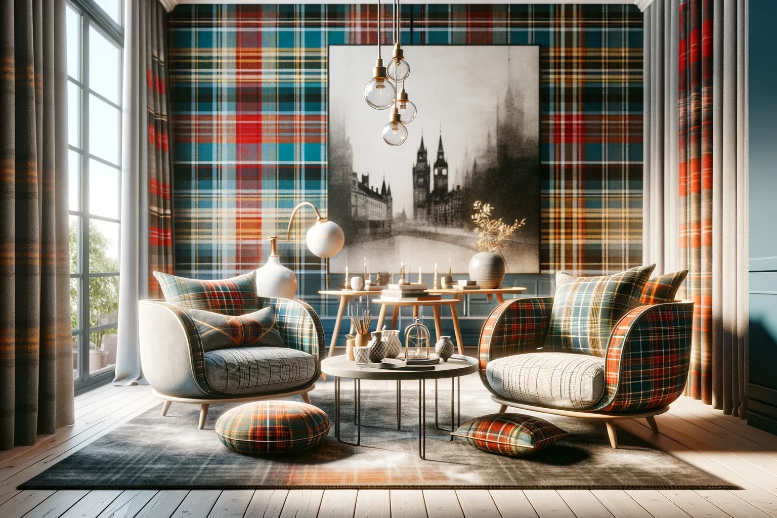 Weaving Traditional Scottish Elements into Modern Design Weaving Traditional Scottish Elements into Modern Design