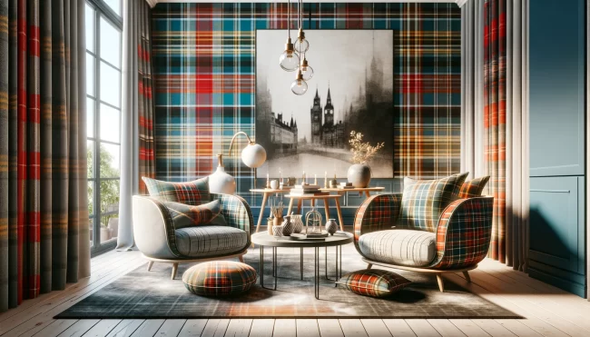 Weaving Traditional Scottish Elements into Modern Design