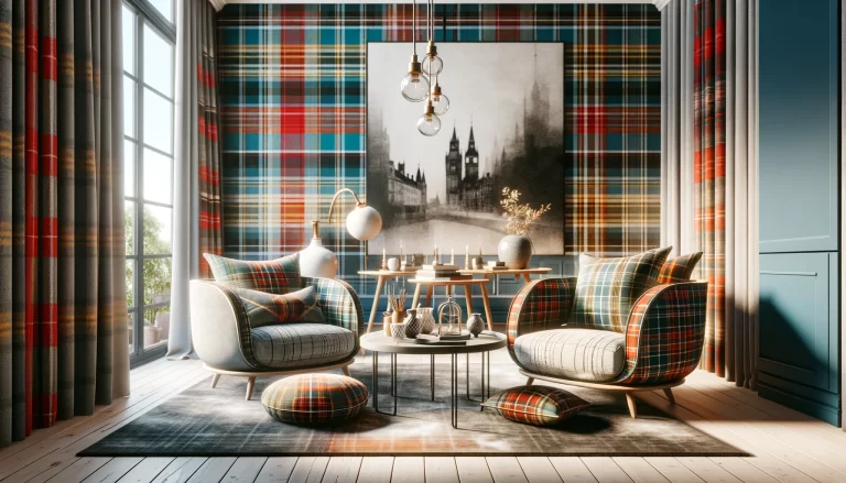 Weaving Traditional Scottish Elements into Modern Design