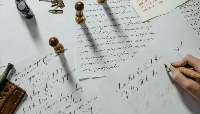 The Revival of Handcrafted Scottish Typography