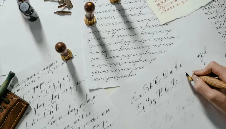 The Revival of Handcrafted Scottish Typography