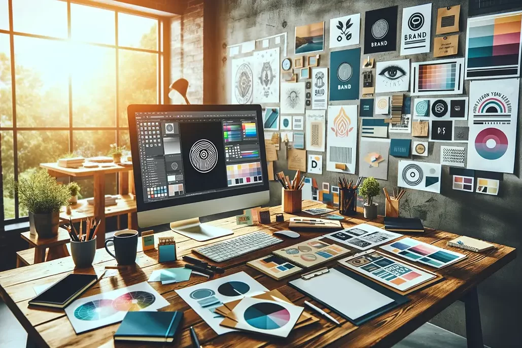 branding Branding 101: How to Create a Brand Identity That Resonates - Taesea