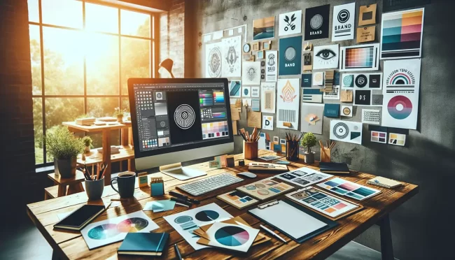 Branding 101: How to Create a Brand Identity That Resonates - Taesea