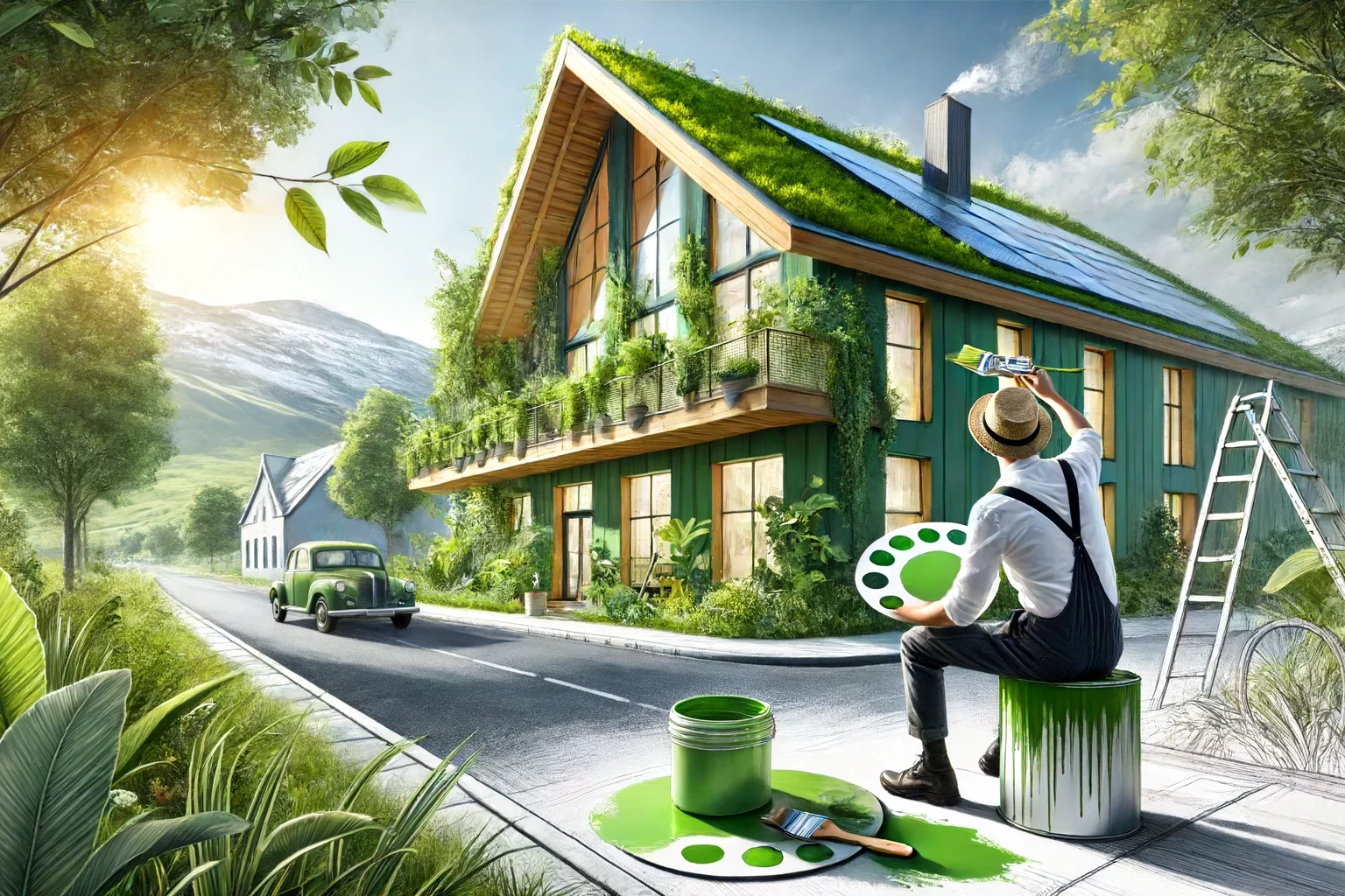 Eco-Innovations: How Scottish Design is Leading in Sustainability Eco-Innovations: How Scottish Design is Leading in Sustainability