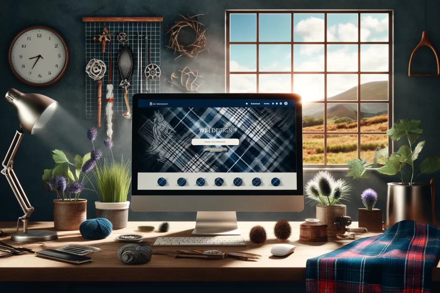 Digital Tartans: Digital Tartans: