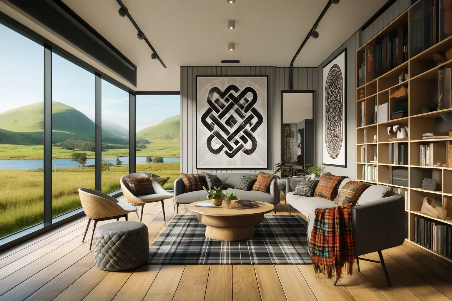 Exploring Scotland's Influence on Global Design Aesthetics