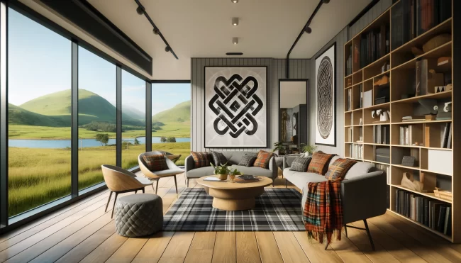 Exploring Scotland's Influence on Global Design Aesthetics