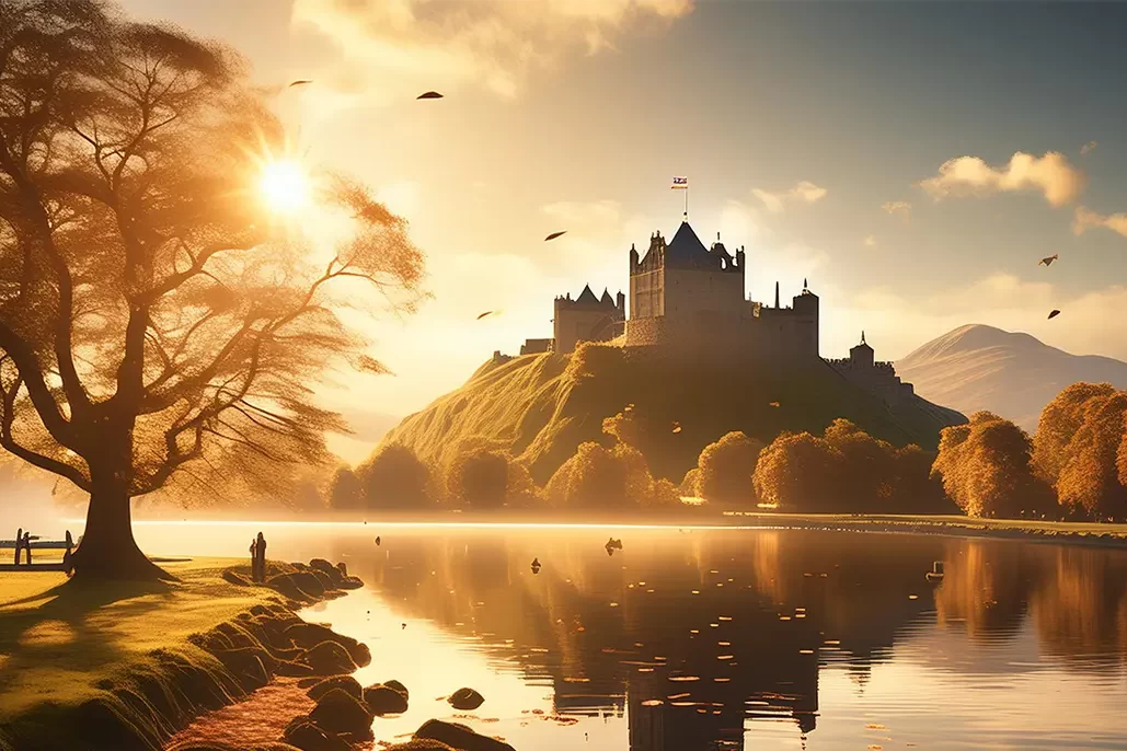 Central Scotland's Heritage Shapes Its Marketing Narratives