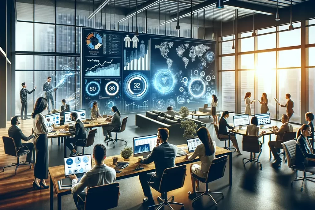 The Intersection of Marketing and Sales: Bridging the Gap – Tasea The Intersection of Marketing and Sales: Bridging the Gap - Tasea