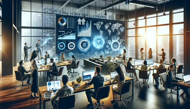 The Intersection of Marketing and Sales: Bridging the Gap - Tasea