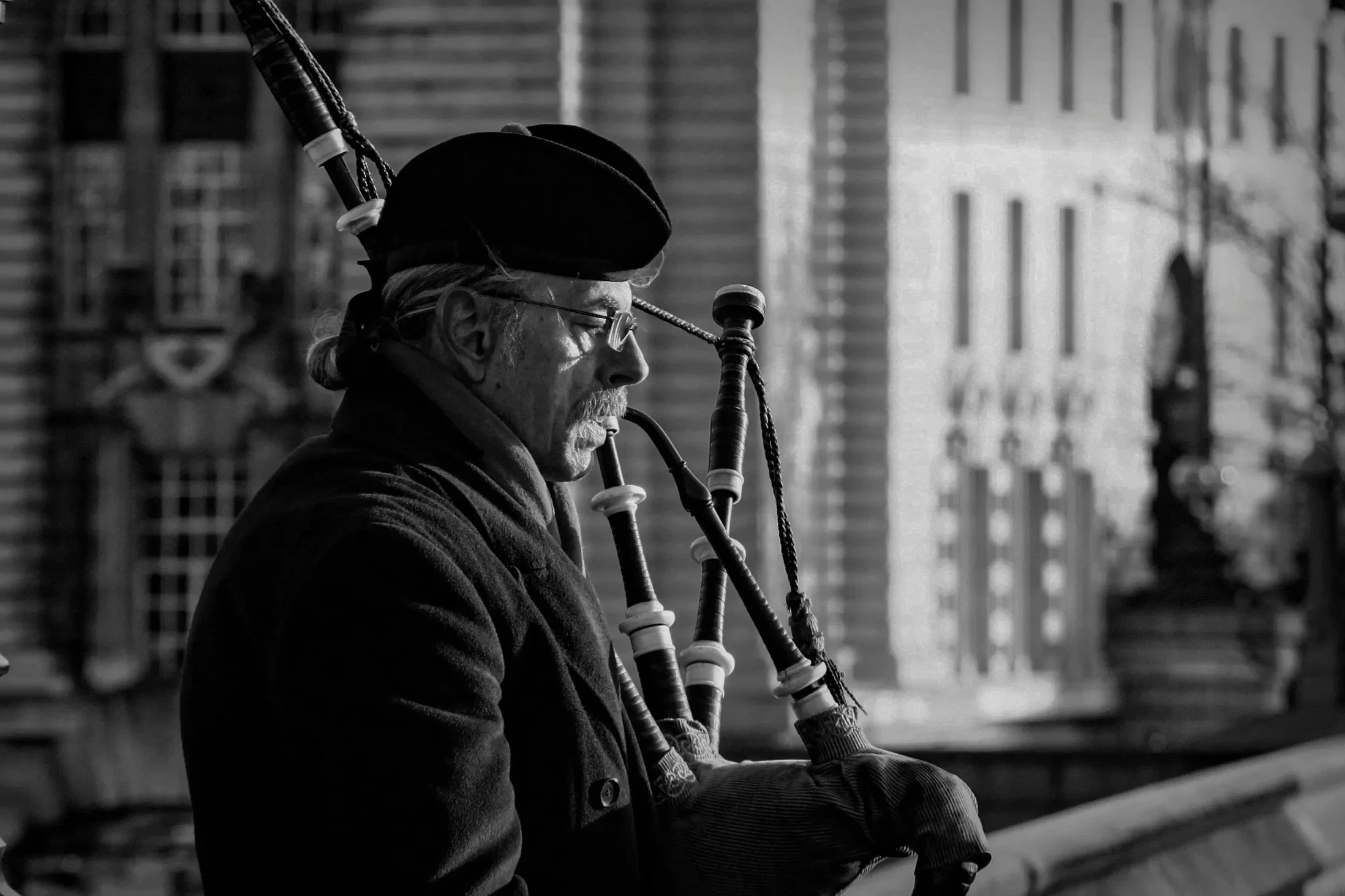 Bagpipes and Brand Identities Bagpipes and Brand Identities