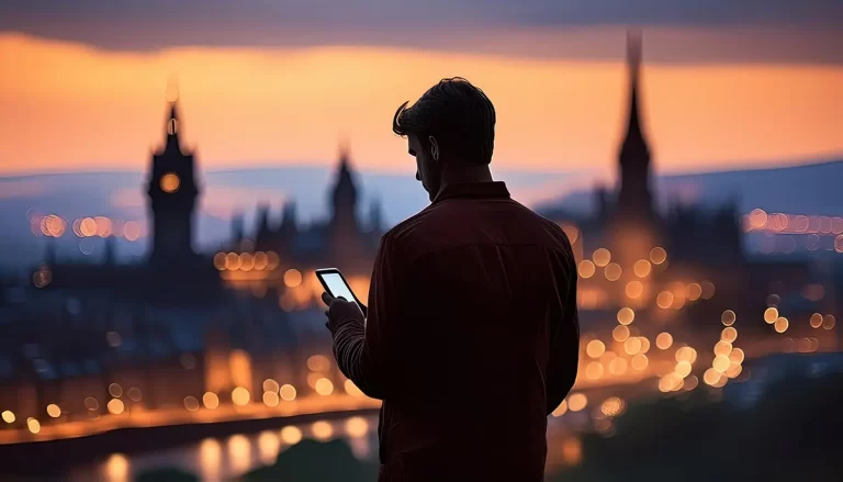 Mixing Scottish Culture with Social Media Marketing