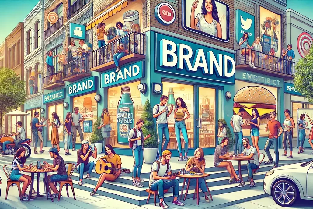 Building a Resilient Brand in the Modern Era: Understanding That “Your Brand is Not Yours” – Taesea Building a Resilient Brand in the Modern Era: Understanding That "Your Brand is Not Yours" - Taesea