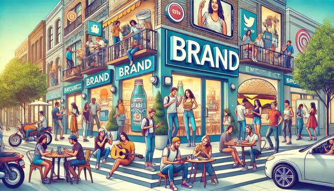 Building a Resilient Brand in the Modern Era: Understanding That "Your Brand is Not Yours" - Taesea