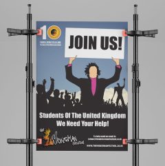 Event & Gig Poster Design by Taesea - Scotland