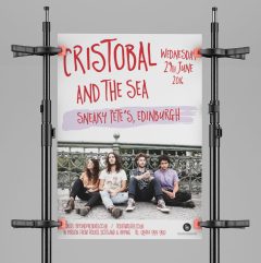 Event & Gig Poster Design by Taesea - Scotland