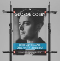 Event & Gig Poster Design by Taesea - Scotland