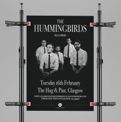 Event & Gig Poster Design by Taesea - Scotland
