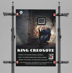 Event & Gig Poster Design by Taesea - Scotland