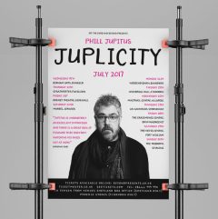 Event & Gig Poster Design by Taesea - Scotland