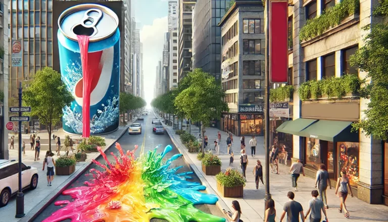 Reimagining Guerrilla Marketing: Bridging the Physical and Digital Worlds