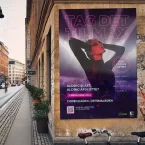 Elevating the Visual Language of Live Music Events - Poster Design