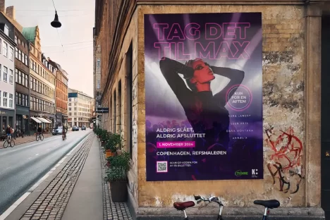 Elevating the Visual Language of Live Music Events - Poster Design