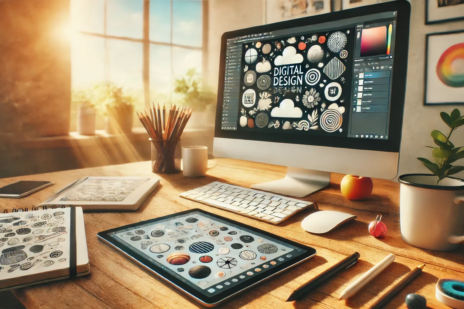 How to Incorporate Hand-Drawn Elements into Your Digital Designs