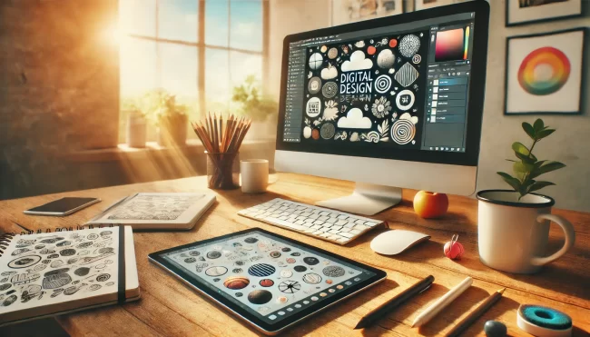 How to Incorporate Hand-Drawn Elements into Your Digital Designs